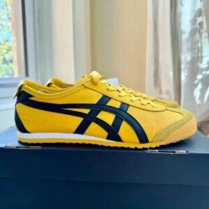Onitsuka Tiger Mexico 66 Kill Bill Sneakers unisex